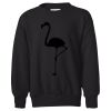 Youth EcoSmart® Crewneck Sweatshirt Thumbnail