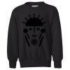 Youth EcoSmart® Crewneck Sweatshirt Thumbnail