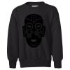 Youth EcoSmart® Crewneck Sweatshirt Thumbnail