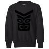 Youth EcoSmart® Crewneck Sweatshirt Thumbnail