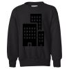 Youth EcoSmart® Crewneck Sweatshirt Thumbnail