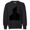 Youth EcoSmart® Crewneck Sweatshirt Thumbnail