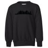 Youth EcoSmart® Crewneck Sweatshirt Thumbnail