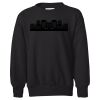 Youth EcoSmart® Crewneck Sweatshirt Thumbnail