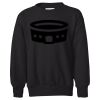 Youth EcoSmart® Crewneck Sweatshirt Thumbnail