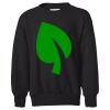 Youth EcoSmart® Crewneck Sweatshirt Thumbnail