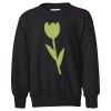 Youth EcoSmart® Crewneck Sweatshirt Thumbnail