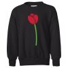Youth EcoSmart® Crewneck Sweatshirt Thumbnail