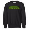 Youth EcoSmart® Crewneck Sweatshirt Thumbnail