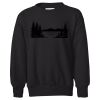 Youth EcoSmart® Crewneck Sweatshirt Thumbnail