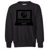 Youth EcoSmart® Crewneck Sweatshirt Thumbnail