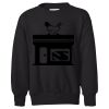 Youth EcoSmart® Crewneck Sweatshirt Thumbnail