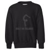 Youth EcoSmart® Crewneck Sweatshirt Thumbnail