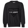 Youth EcoSmart® Crewneck Sweatshirt Thumbnail