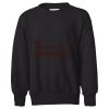 Youth EcoSmart® Crewneck Sweatshirt Thumbnail