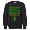 Youth EcoSmart® Crewneck Sweatshirt Thumbnail