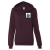 Women's Junior Fit Heavenly Fleece Lightweight Hooded Sweatshirt Thumbnail