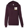 Women's Junior Fit Heavenly Fleece Lightweight Hooded Sweatshirt Thumbnail