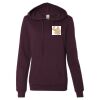 Women's Junior Fit Heavenly Fleece Lightweight Hooded Sweatshirt Thumbnail