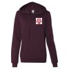 Women's Junior Fit Heavenly Fleece Lightweight Hooded Sweatshirt Thumbnail