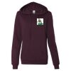 Women's Junior Fit Heavenly Fleece Lightweight Hooded Sweatshirt Thumbnail