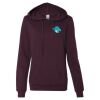 Women's Junior Fit Heavenly Fleece Lightweight Hooded Sweatshirt Thumbnail