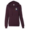 Women's Junior Fit Heavenly Fleece Lightweight Hooded Sweatshirt Thumbnail