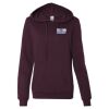 Women's Junior Fit Heavenly Fleece Lightweight Hooded Sweatshirt Thumbnail
