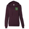 Women's Junior Fit Heavenly Fleece Lightweight Hooded Sweatshirt Thumbnail