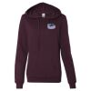 Women's Junior Fit Heavenly Fleece Lightweight Hooded Sweatshirt Thumbnail