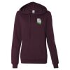 Women's Junior Fit Heavenly Fleece Lightweight Hooded Sweatshirt Thumbnail