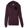 Women's Junior Fit Heavenly Fleece Lightweight Hooded Sweatshirt Thumbnail