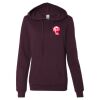 Women's Junior Fit Heavenly Fleece Lightweight Hooded Sweatshirt Thumbnail