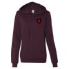 Women's Junior Fit Heavenly Fleece Lightweight Hooded Sweatshirt Thumbnail