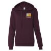 Women's Junior Fit Heavenly Fleece Lightweight Hooded Sweatshirt Thumbnail
