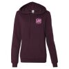 Women's Junior Fit Heavenly Fleece Lightweight Hooded Sweatshirt Thumbnail
