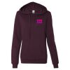 Women's Junior Fit Heavenly Fleece Lightweight Hooded Sweatshirt Thumbnail