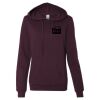 Women's Junior Fit Heavenly Fleece Lightweight Hooded Sweatshirt Thumbnail