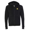 Unisex Special Blend Raglan Full-Zip Hooded Sweatshirt Thumbnail