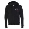 Unisex Special Blend Raglan Full-Zip Hooded Sweatshirt Thumbnail