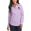 Ladies SuperPro ™ Oxford Shirt Thumbnail