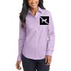Ladies SuperPro ™ Oxford Shirt Thumbnail