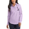Ladies SuperPro ™ Oxford Shirt Thumbnail