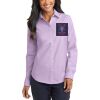 Ladies SuperPro ™ Oxford Shirt Thumbnail