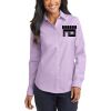 Ladies SuperPro ™ Oxford Shirt Thumbnail